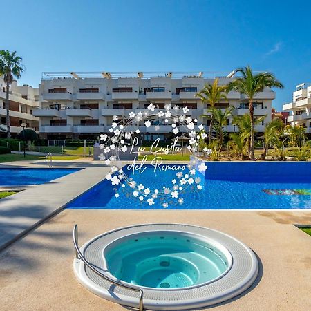 La Casita del Romano Dehesa de Campoamor (Orihuela Costa) Exterior foto