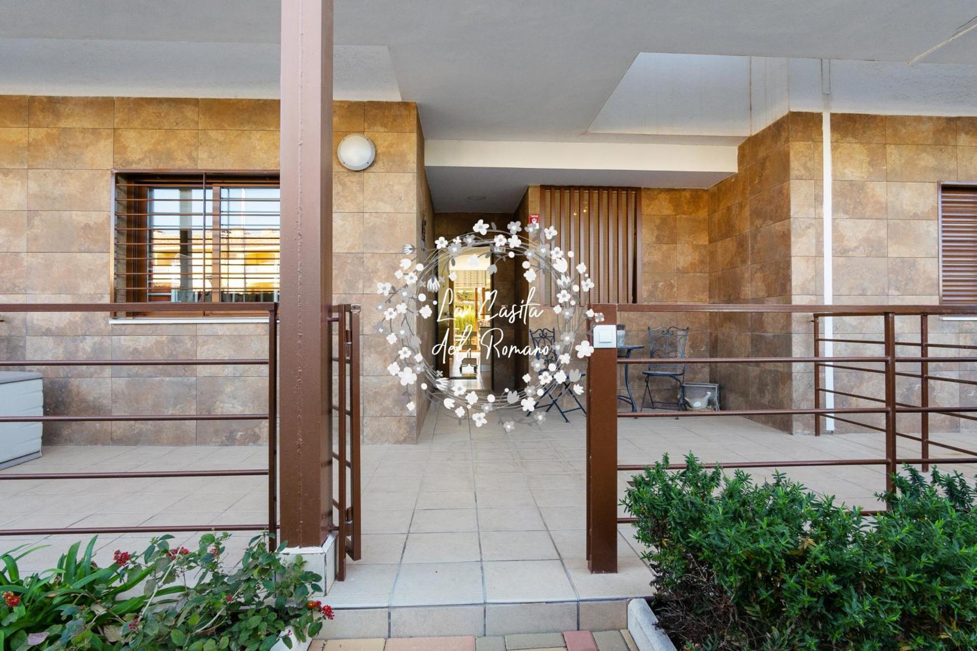 La Casita del Romano Dehesa de Campoamor (Orihuela Costa) Exterior foto