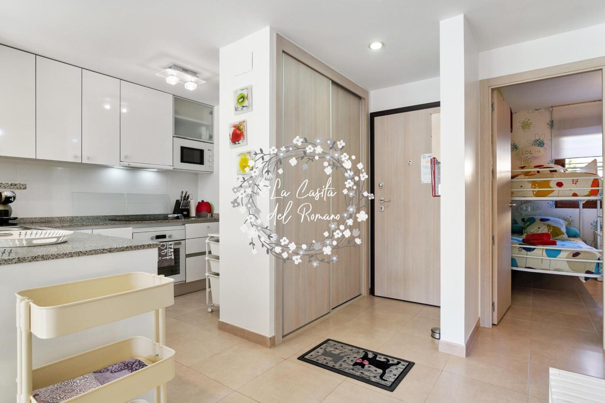 La Casita del Romano Dehesa de Campoamor (Orihuela Costa) Exterior foto