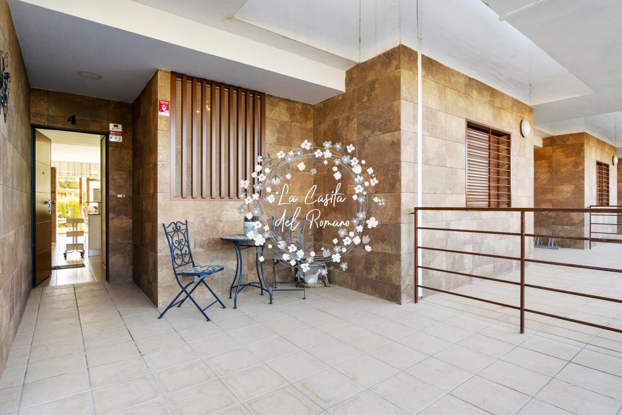 La Casita del Romano Dehesa de Campoamor (Orihuela Costa) Exterior foto