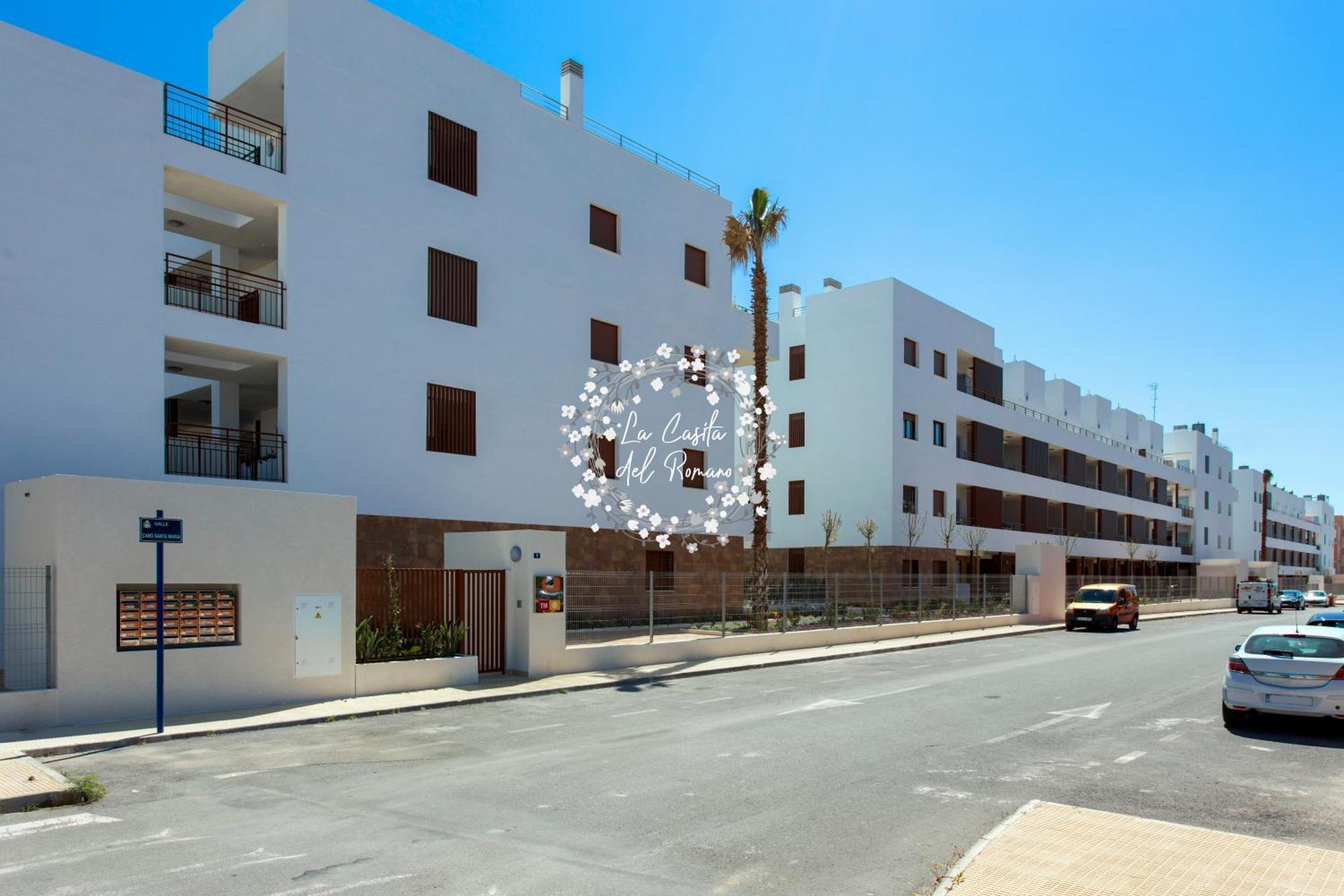La Casita del Romano Dehesa de Campoamor (Orihuela Costa) Exterior foto