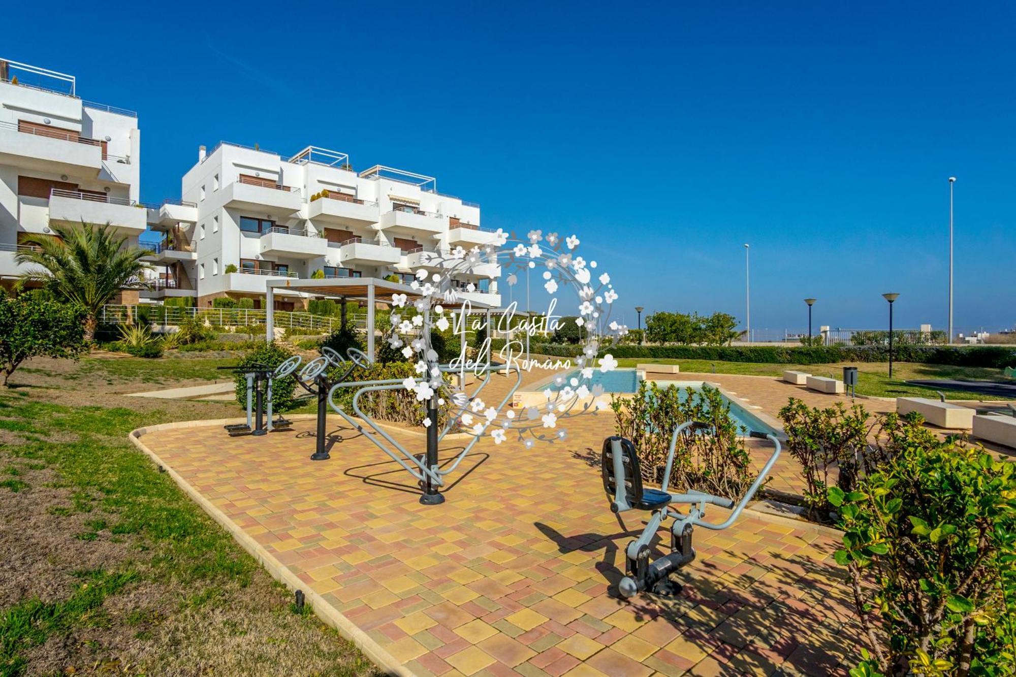 La Casita del Romano Dehesa de Campoamor (Orihuela Costa) Exterior foto