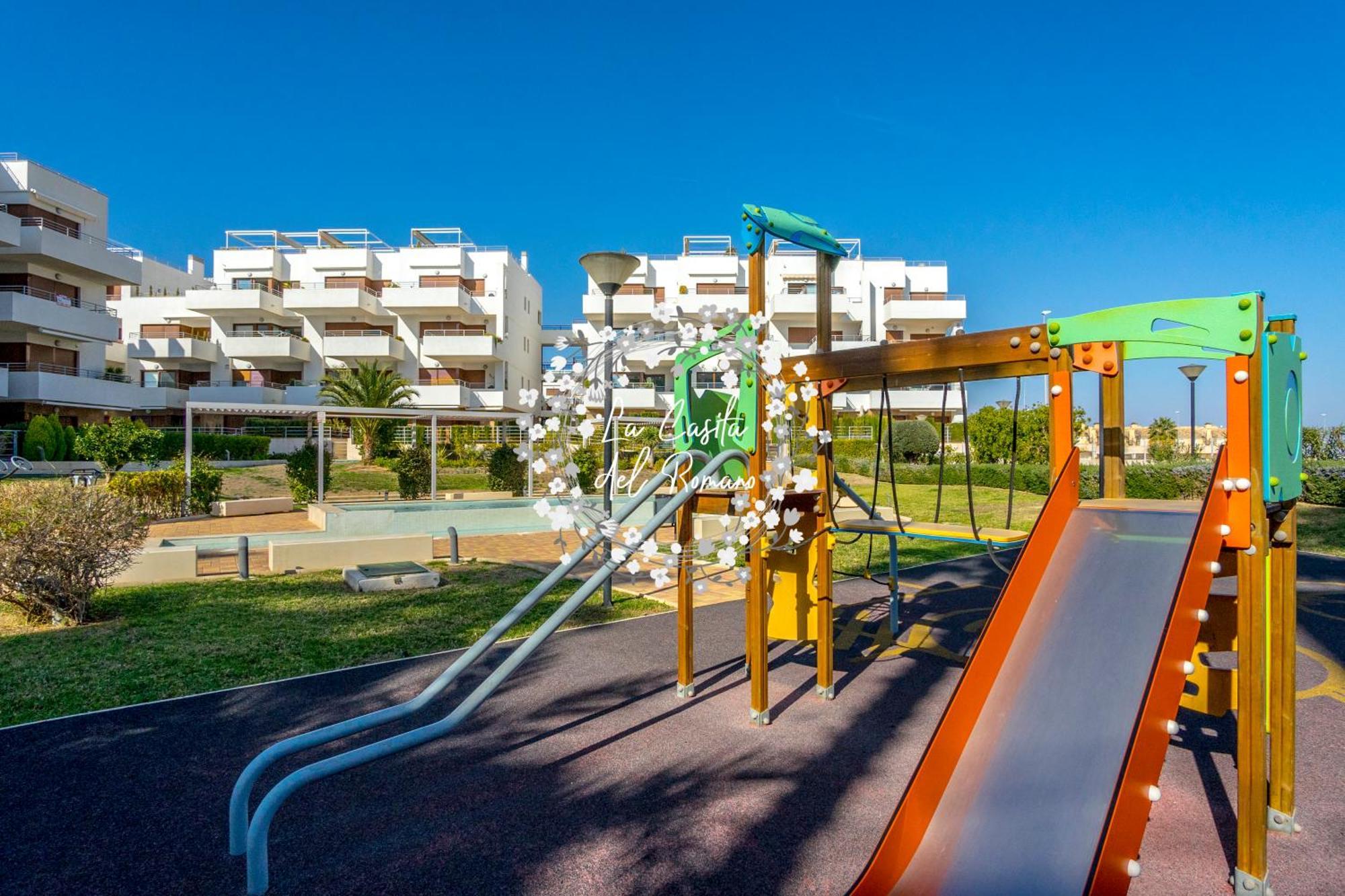 La Casita del Romano Dehesa de Campoamor (Orihuela Costa) Exterior foto