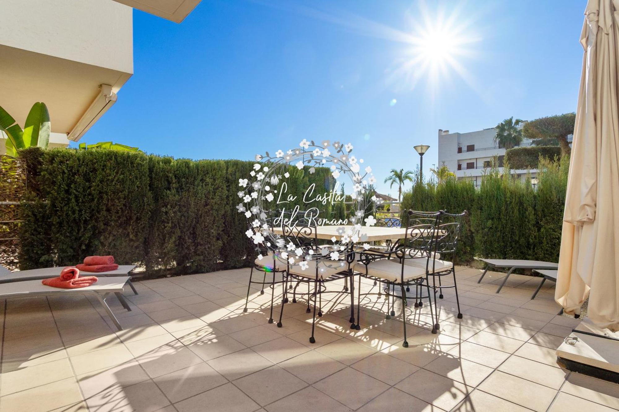 La Casita del Romano Dehesa de Campoamor (Orihuela Costa) Exterior foto