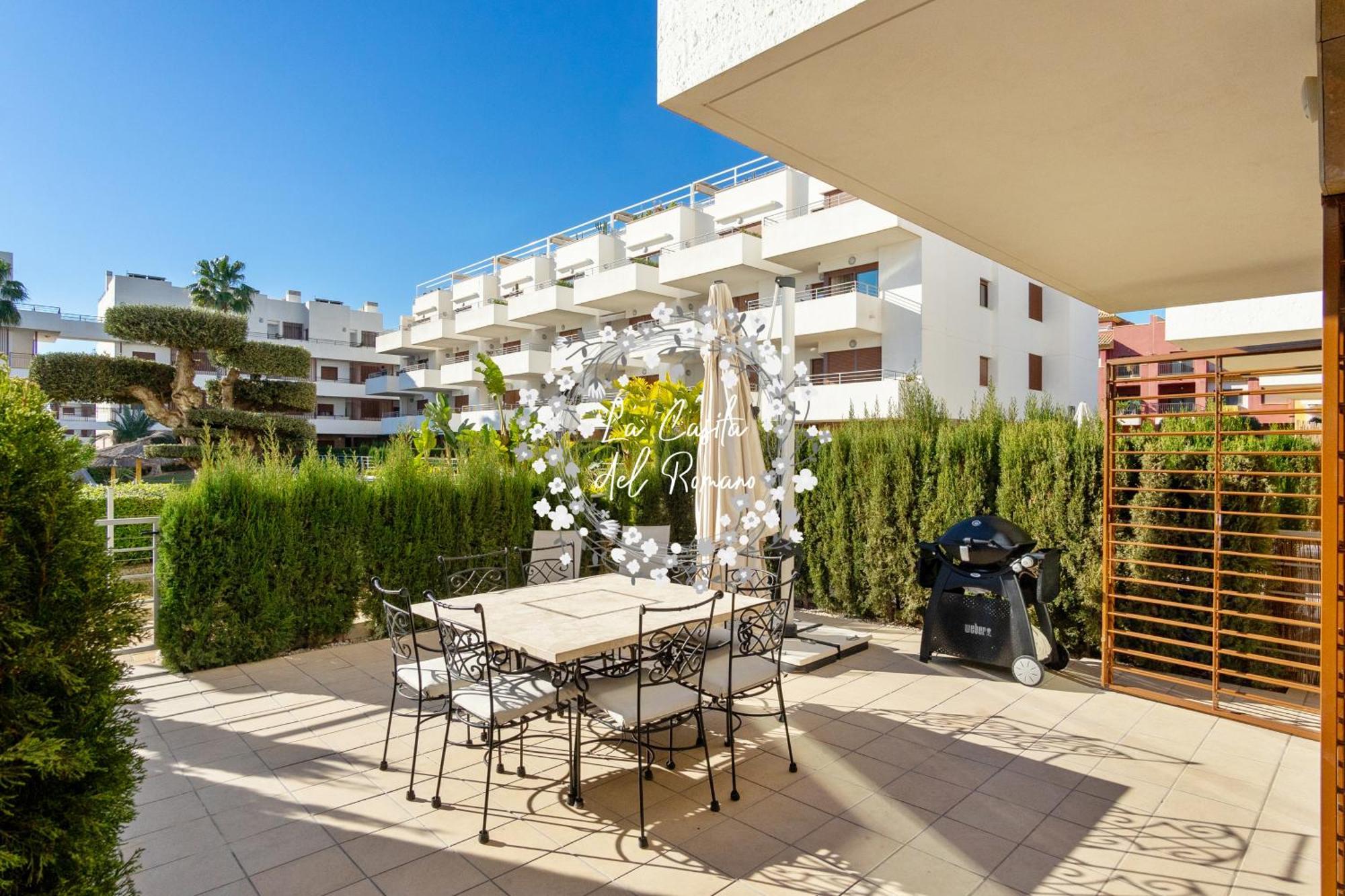 La Casita del Romano Dehesa de Campoamor (Orihuela Costa) Exterior foto