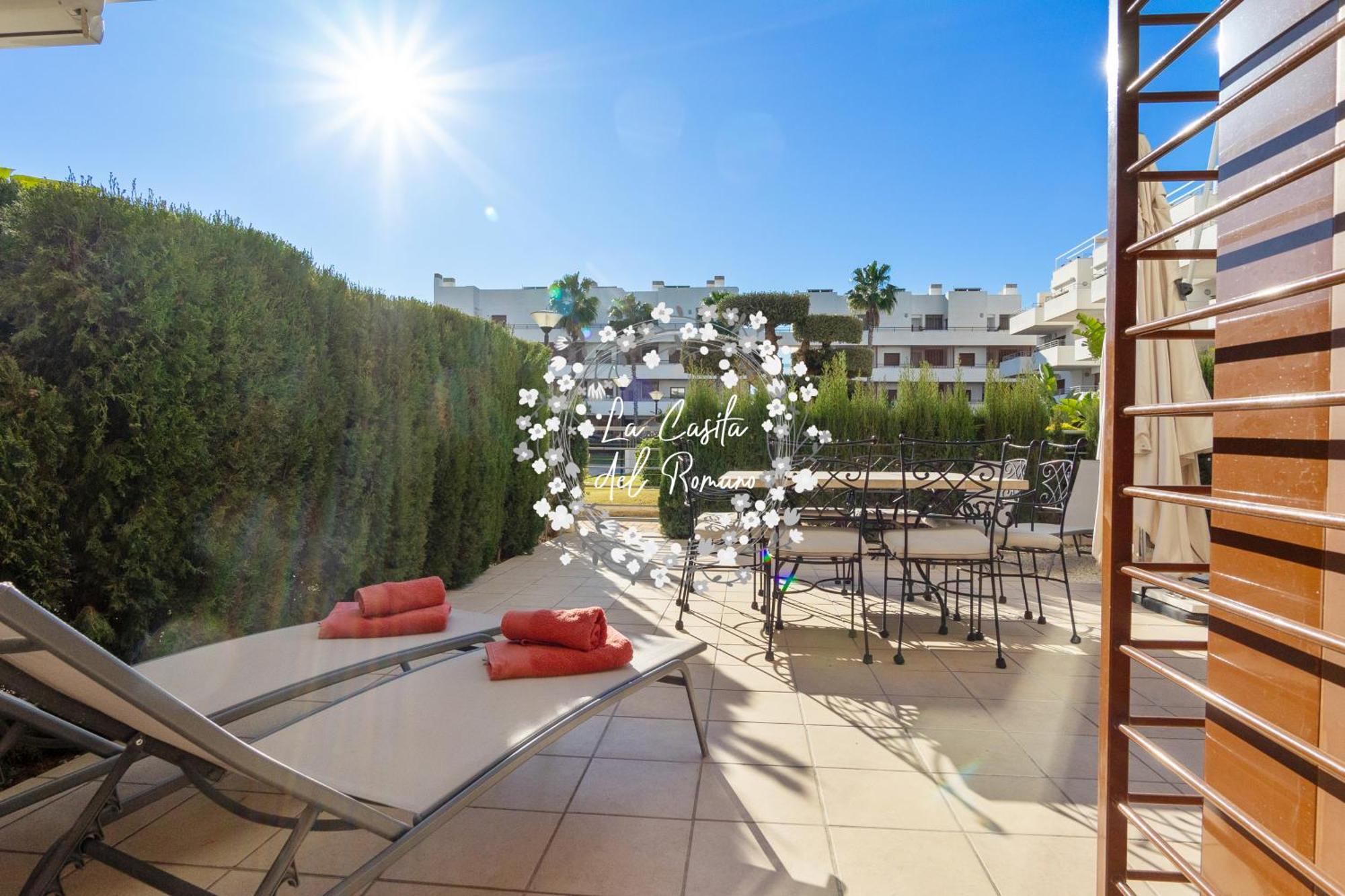 La Casita del Romano Dehesa de Campoamor (Orihuela Costa) Exterior foto