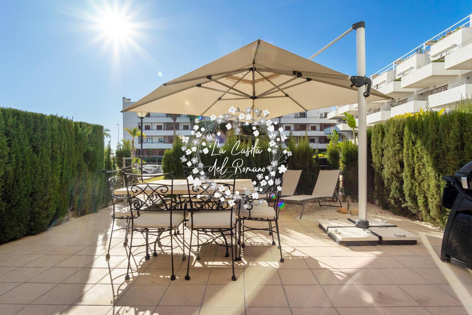 La Casita del Romano Dehesa de Campoamor (Orihuela Costa) Exterior foto