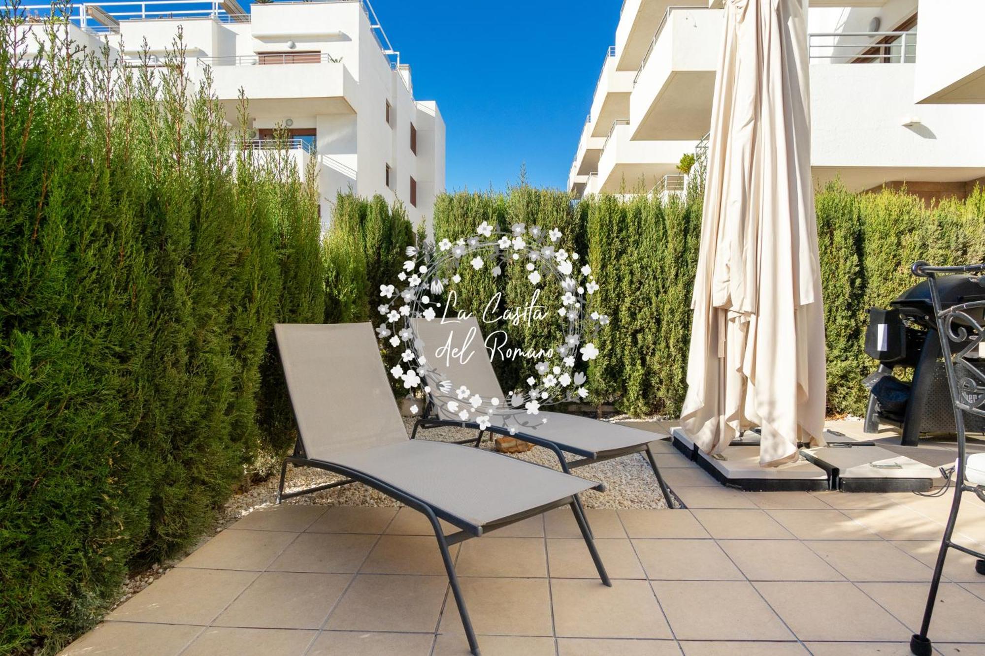 La Casita del Romano Dehesa de Campoamor (Orihuela Costa) Exterior foto