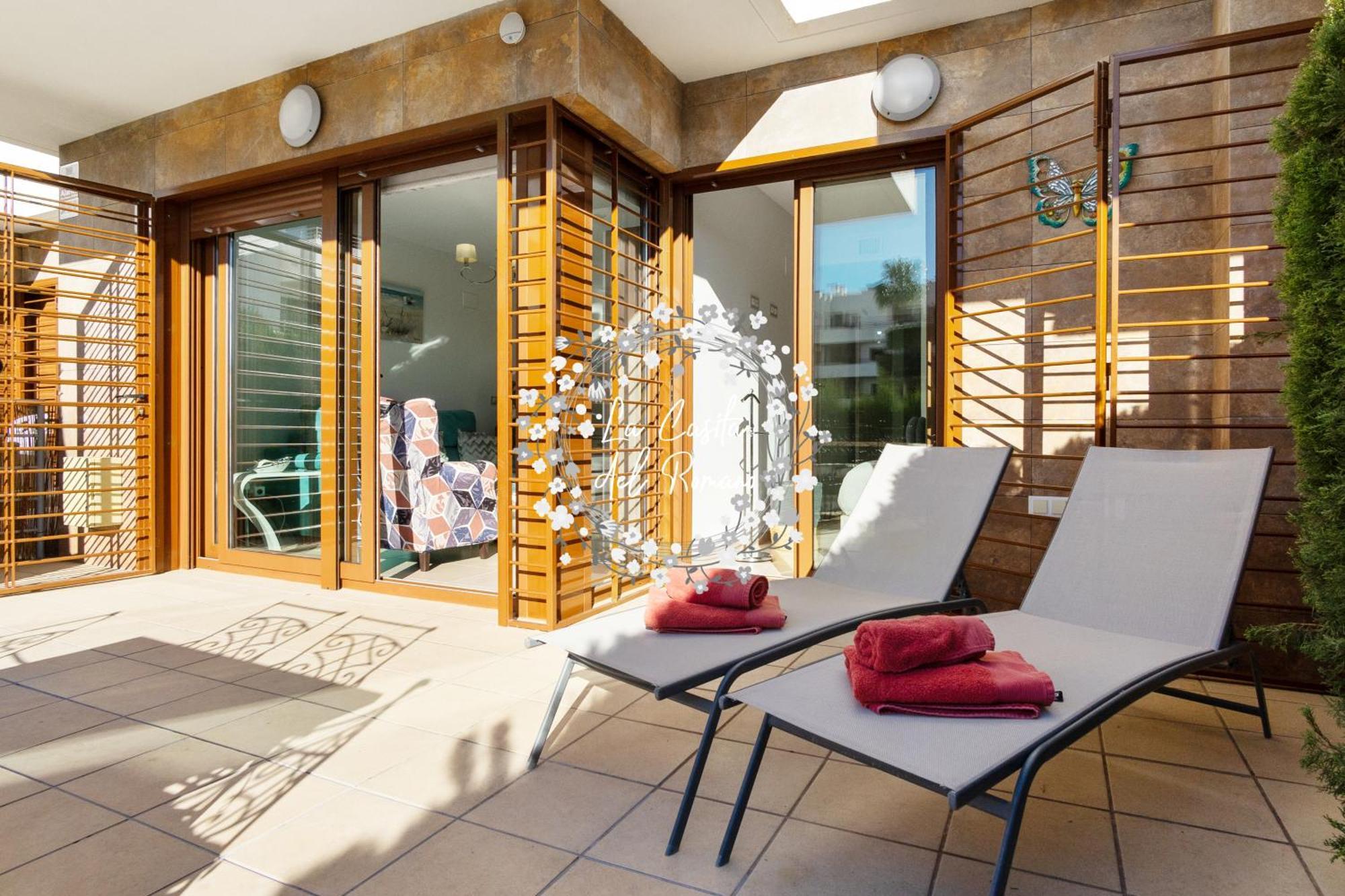 La Casita del Romano Dehesa de Campoamor (Orihuela Costa) Exterior foto