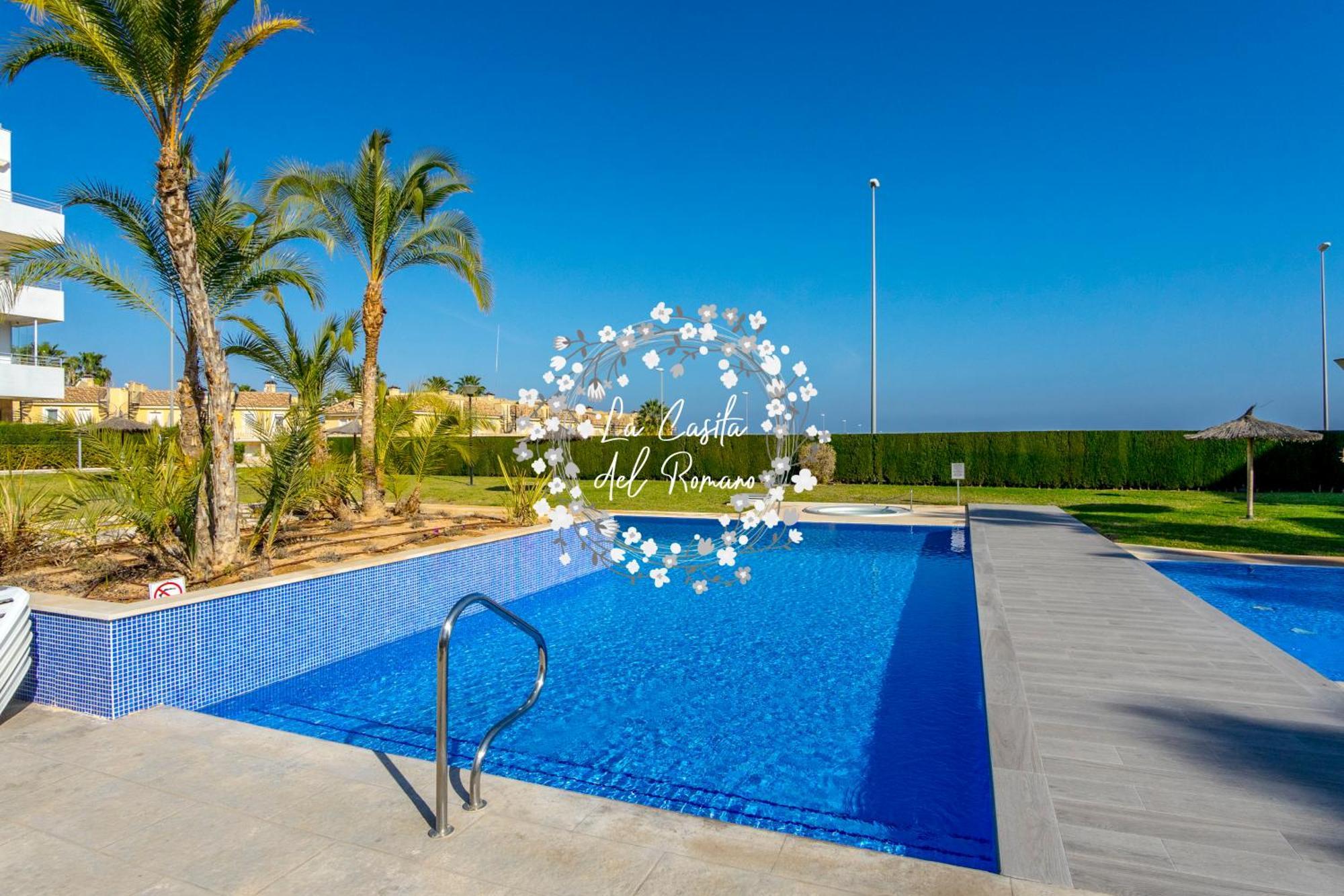 La Casita del Romano Dehesa de Campoamor (Orihuela Costa) Exterior foto